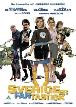 Sverige er fantastisk streaming