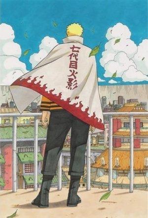 Naruto OVA 13: The Day Naruto Became Hokage streaming