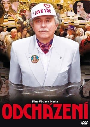 Odcházení streaming
