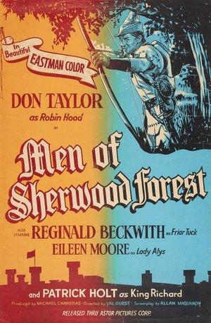The Men of Sherwood Forest streaming