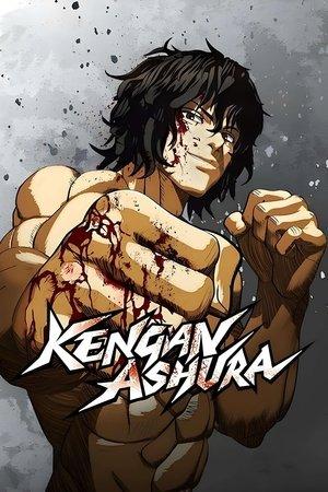 KENGAN ASHURA streaming