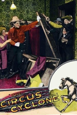The Circus Cyclone streaming