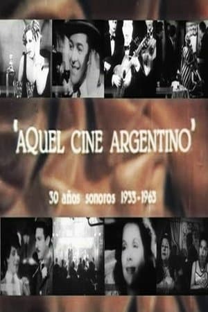 Aquel cine argentino streaming