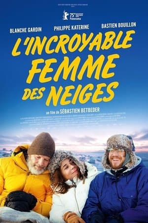 L'Incroyable femme des neiges streaming