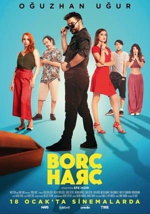 Borç Harç streaming