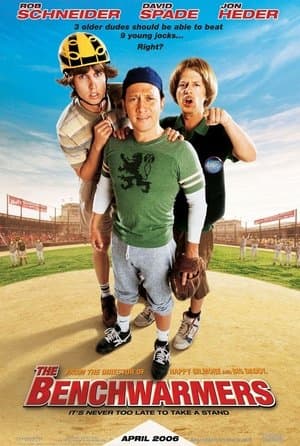Benchwarmers streaming