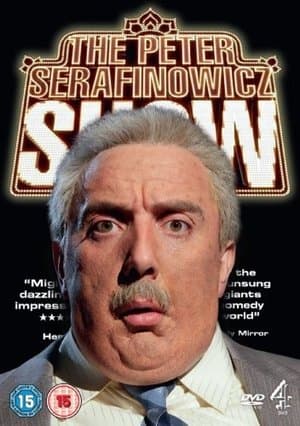 The Peter Serafinowicz Show streaming