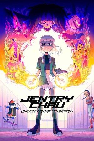 Jentry Chau, une ado contre les démons streaming