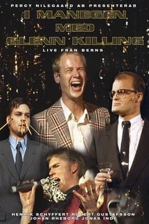I Manegen med Glenn Killing: Live från Berns streaming
