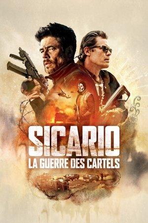 Sicario : La Guerre des cartels streaming