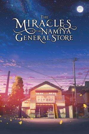 The Miracles of the Namiya General Store streaming