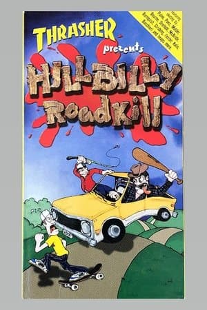 Thrasher - Hillbilly Roadkill streaming