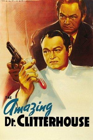 The Amazing Dr. Clitterhouse streaming