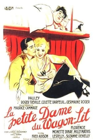 The Little Lady of the Sleeping Car streaming