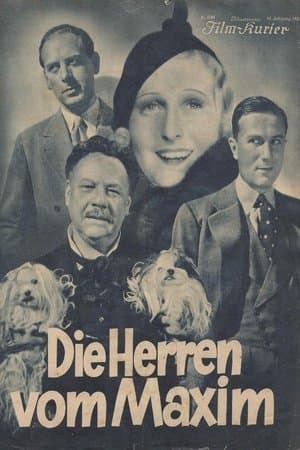 Die Herren vom Maxim streaming