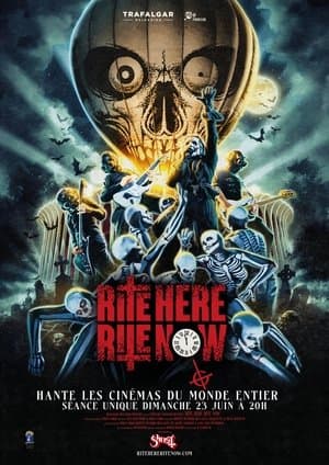 Ghost: Rite Here Rite Now streaming