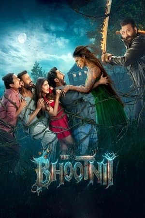 The Bhootnii streaming