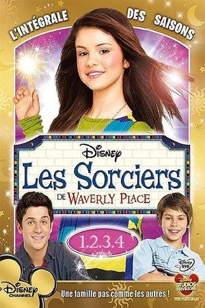 Les Sorciers de Waverly Place streaming