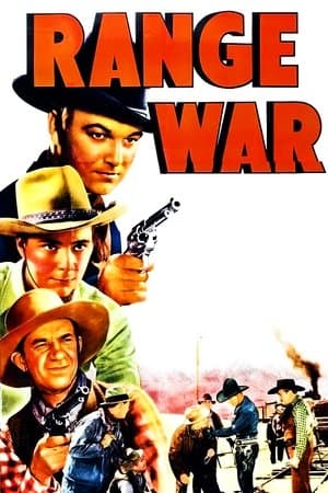 Range War streaming