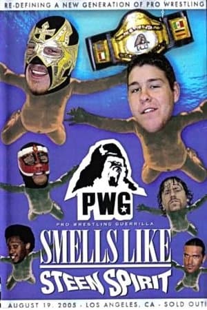 PWG: Smells Like Steen Spirit streaming