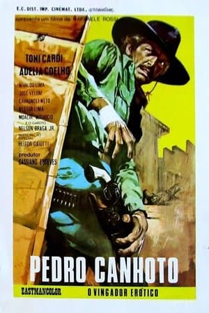 Pedro Canhoto, O Vingador Erótico streaming