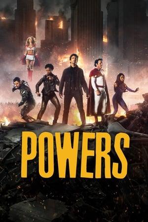 Powers streaming