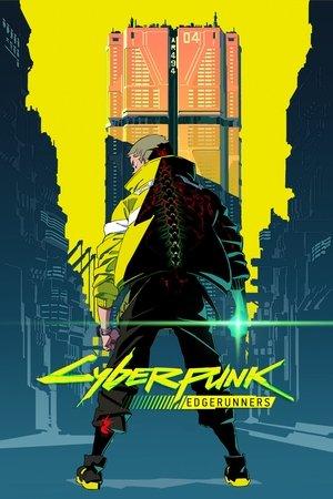 Cyberpunk: Edgerunners streaming