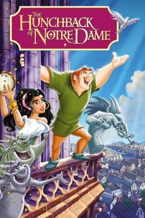 The Hunchback of Notre Dame streaming