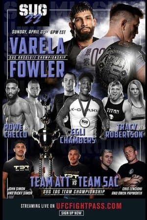 Submission Underground 22 streaming