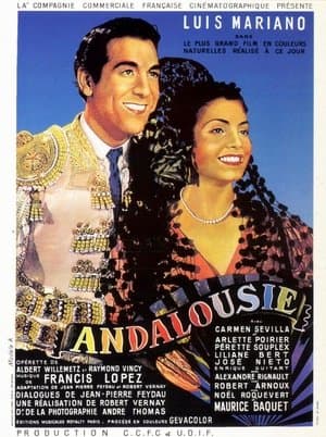 Andalusia streaming