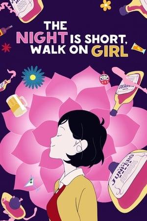 Night Is Short, Walk On Girl streaming