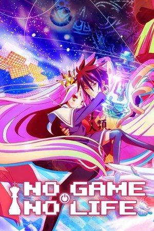 No Game No Life streaming