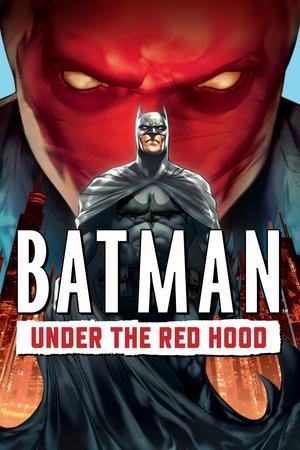 Batman: Under the Red Hood streaming
