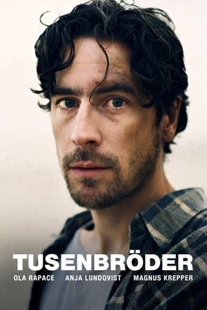 Tusenbröder streaming