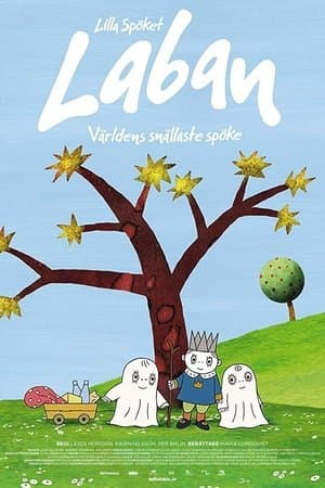 Lilla Spöket Laban: Världens snällaste spöke streaming