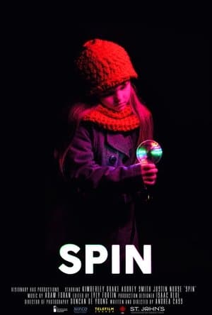 Spin streaming