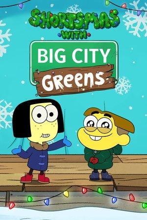 Shortsmas with Big City Greens streaming