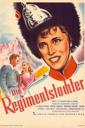 Die Regimentstochter streaming