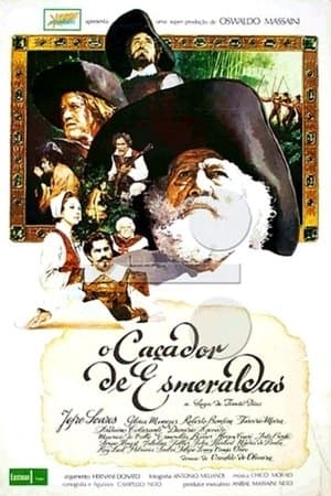 O Caçador de Esmeraldas streaming