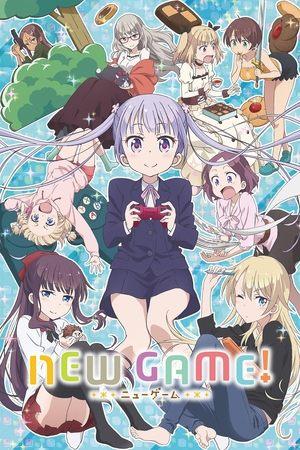 New Game ! streaming