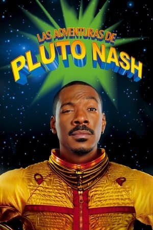 Pluto Nash streaming