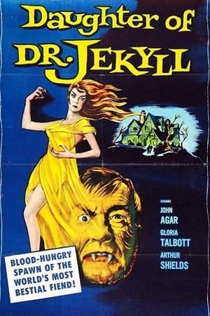 La Fille du docteur Jekyll streaming