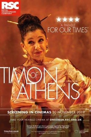 RSC Live: Timon of Athens streaming