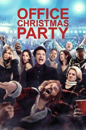 Office Christmas Party streaming