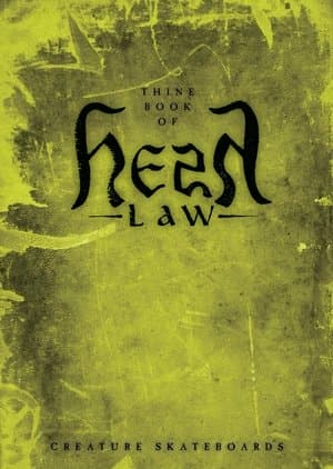 Creature Skateboards: Hesh Law streaming
