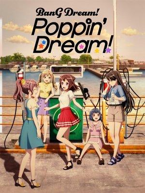 BanG Dream! Poppin'Dream! streaming