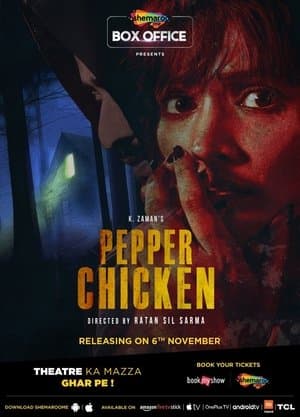 Pepper Chicken streaming