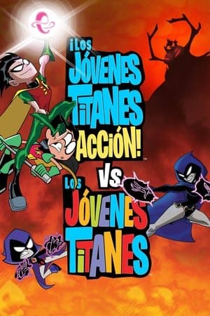 Teen Titans Go! vs. Teen Titans streaming
