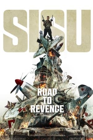 Sisu: Road to Revenge streaming