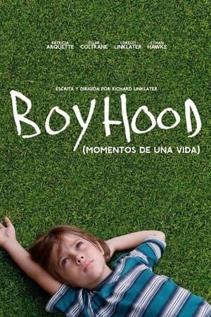 Boyhood (Momentos de una vida) streaming
